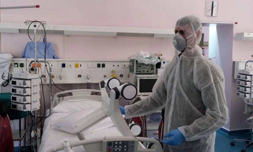 Yale: Μειωμένες οι αντιστάσεις του ανδρικού ανοσοποιητικού στον κορονοϊό